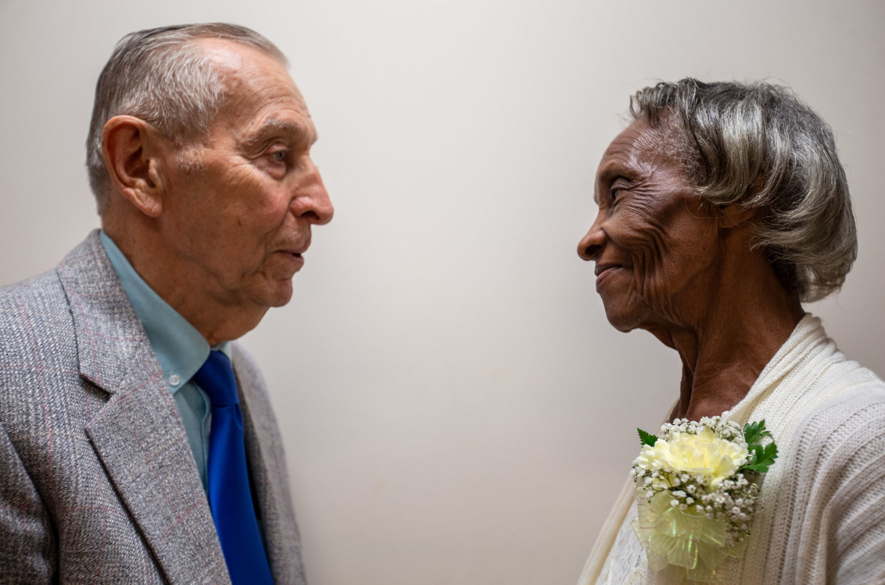 Bill and Shirley